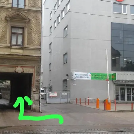 Διαμέρισμα Barona *